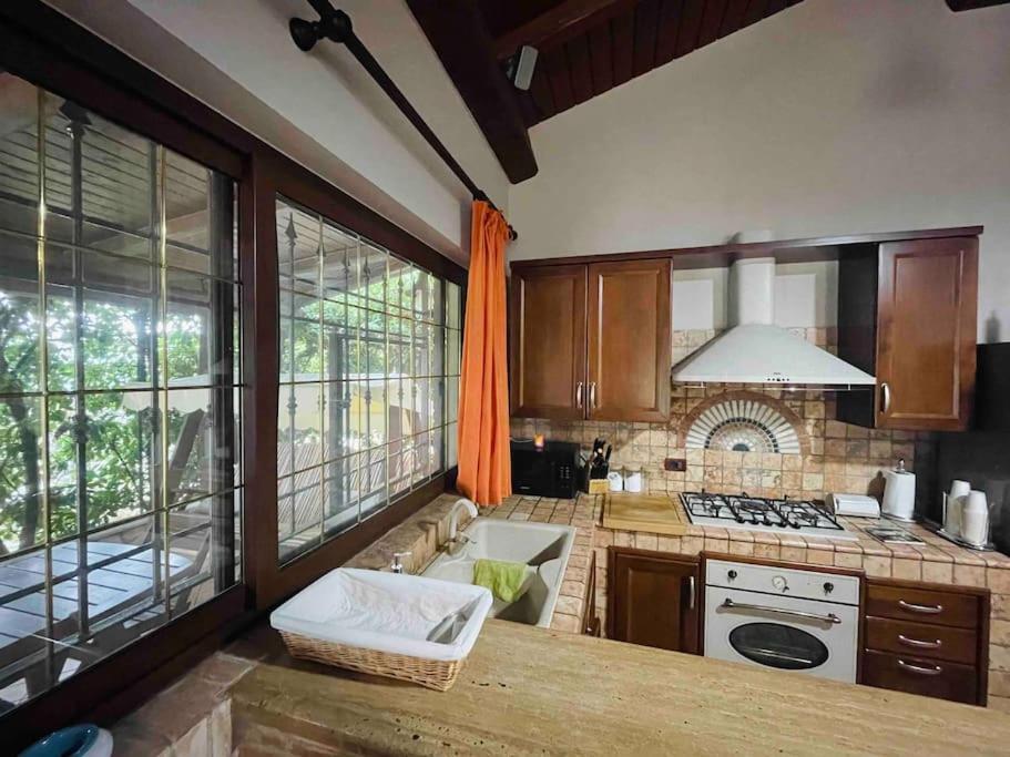 Honey'S Home-Dependance Campagna ลาตินา ภายนอก รูปภาพ